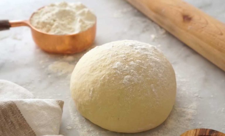 How to Make Pizza Dough Without Yeast?