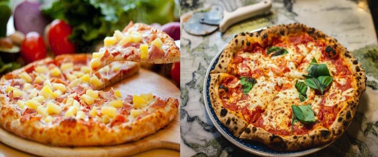Italian Pizza vs American Pizza: 11 Key Differences!